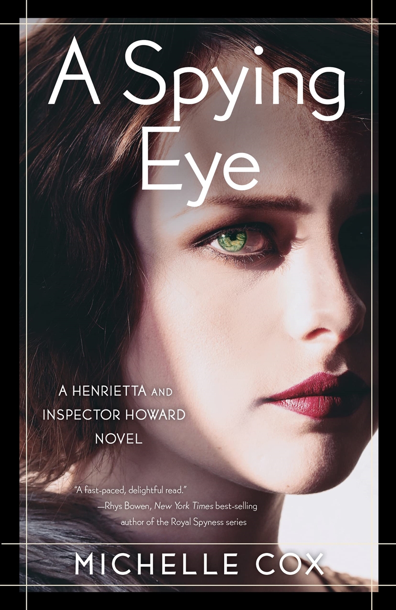 A Spying Eye (A Henrietta And Inspector Howard Novel, 6)/Product Detail/Crime & Mystery Fiction