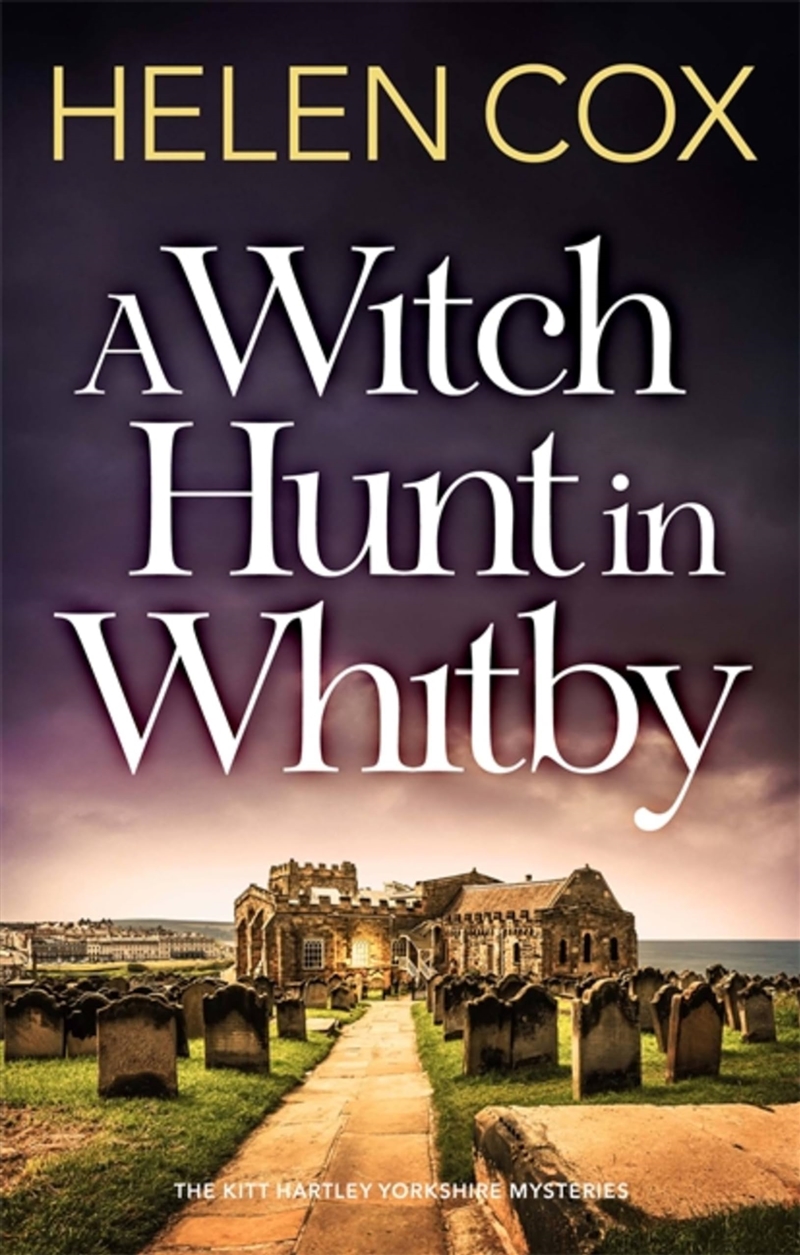 A Witch Hunt In Whitby (The Kitt Hartley Yorkshire Mysteries)/Product Detail/Crime & Mystery Fiction