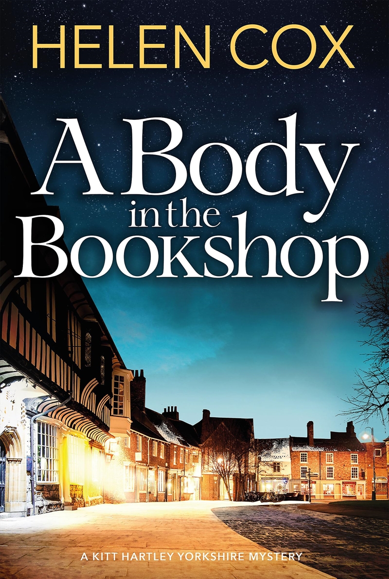 A Body In The Bookshop (The Kitt Hartley Yorkshire Mysteries)/Product Detail/Crime & Mystery Fiction