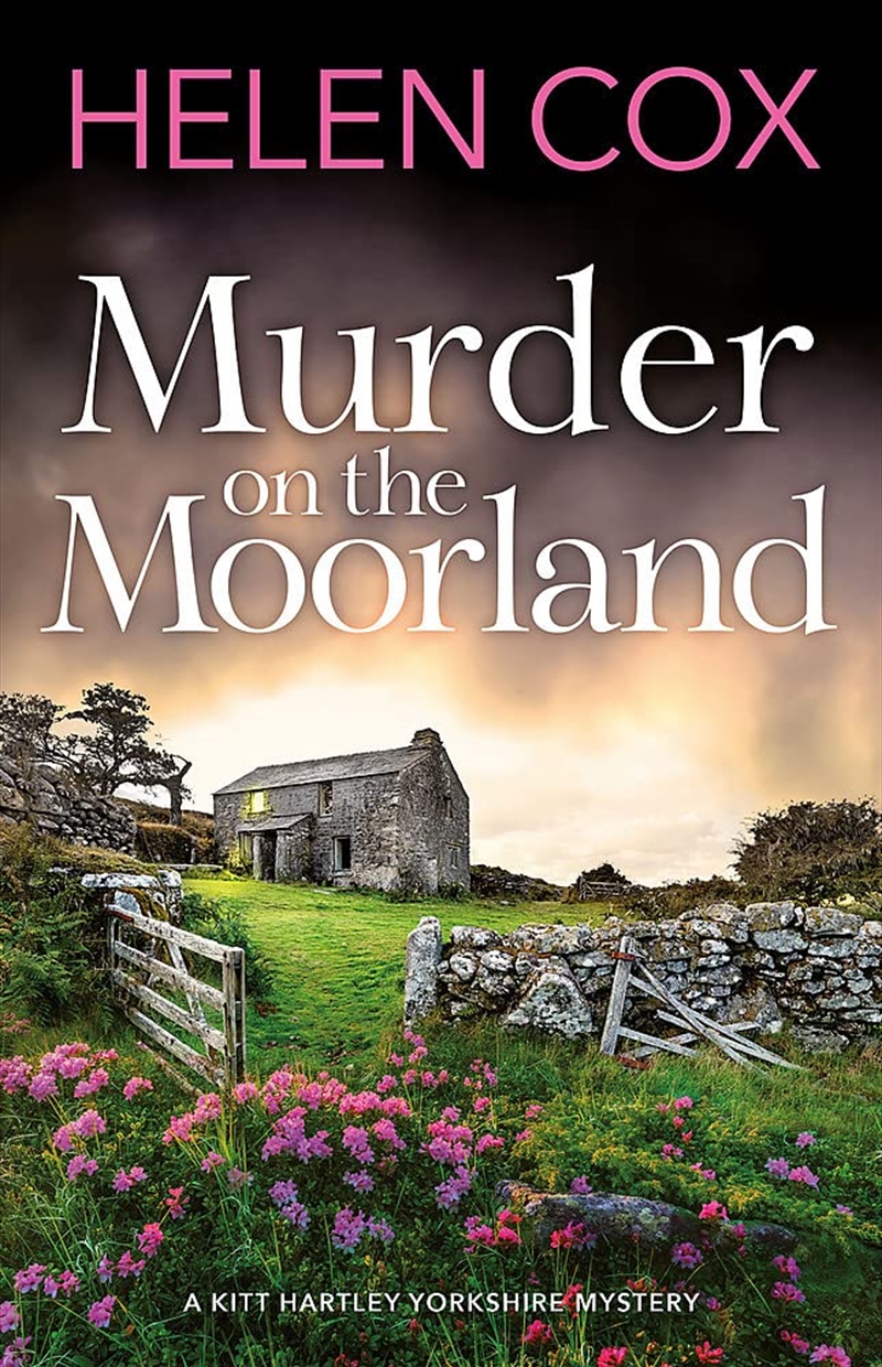 Murder On The Moorland (The Kitt Hartley Yorkshire Mysteries)/Product Detail/Crime & Mystery Fiction