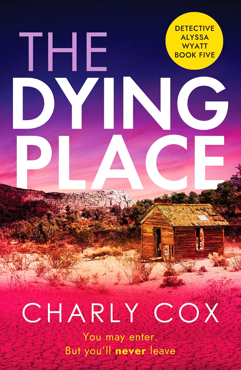 The Dying Place/Product Detail/Crime & Mystery Fiction