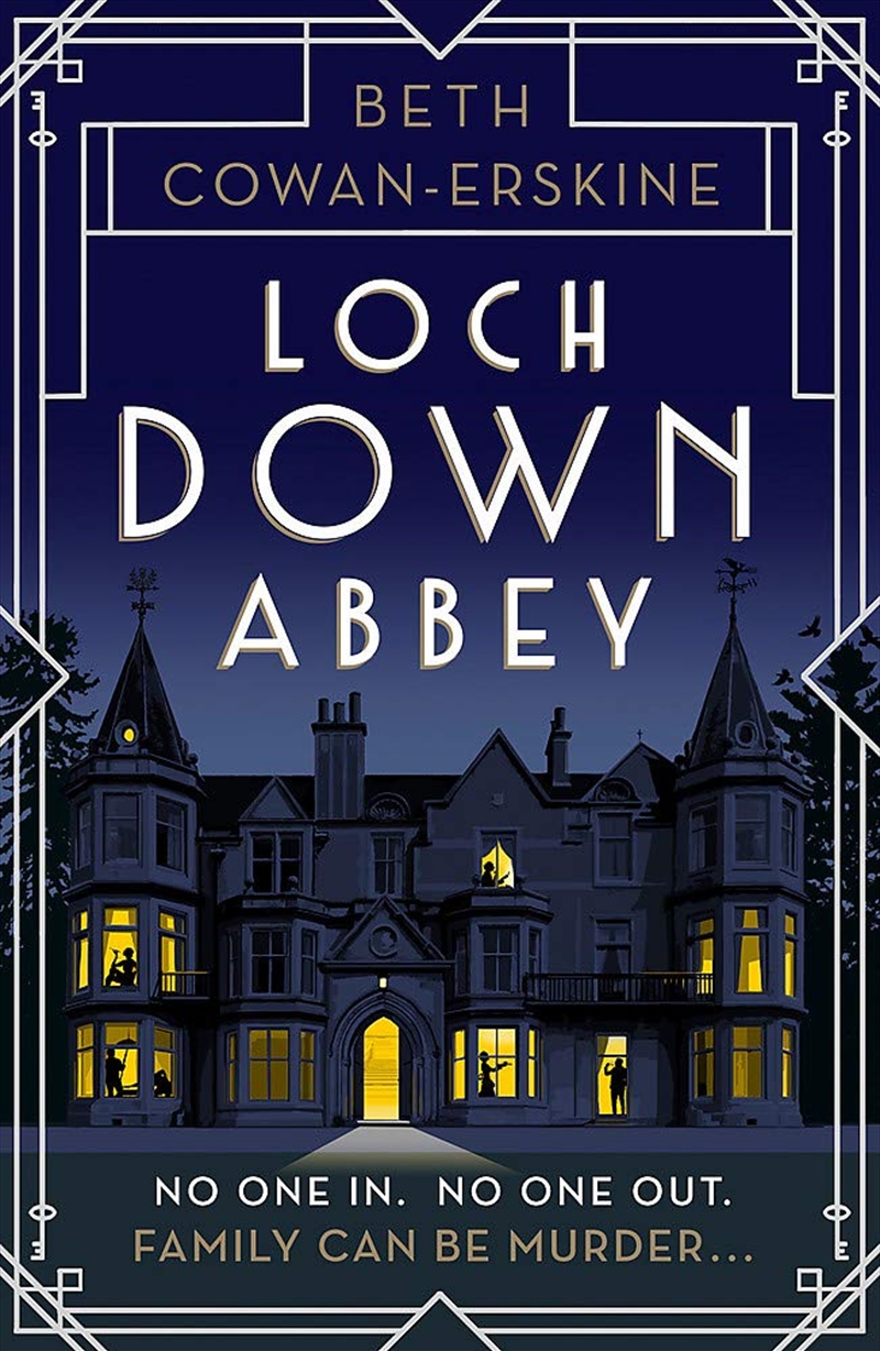 Loch Down Abbey/Product Detail/Crime & Mystery Fiction