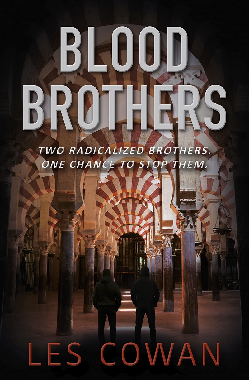 Blood Brothers (A David Hidalgo Novel)/Product Detail/Crime & Mystery Fiction