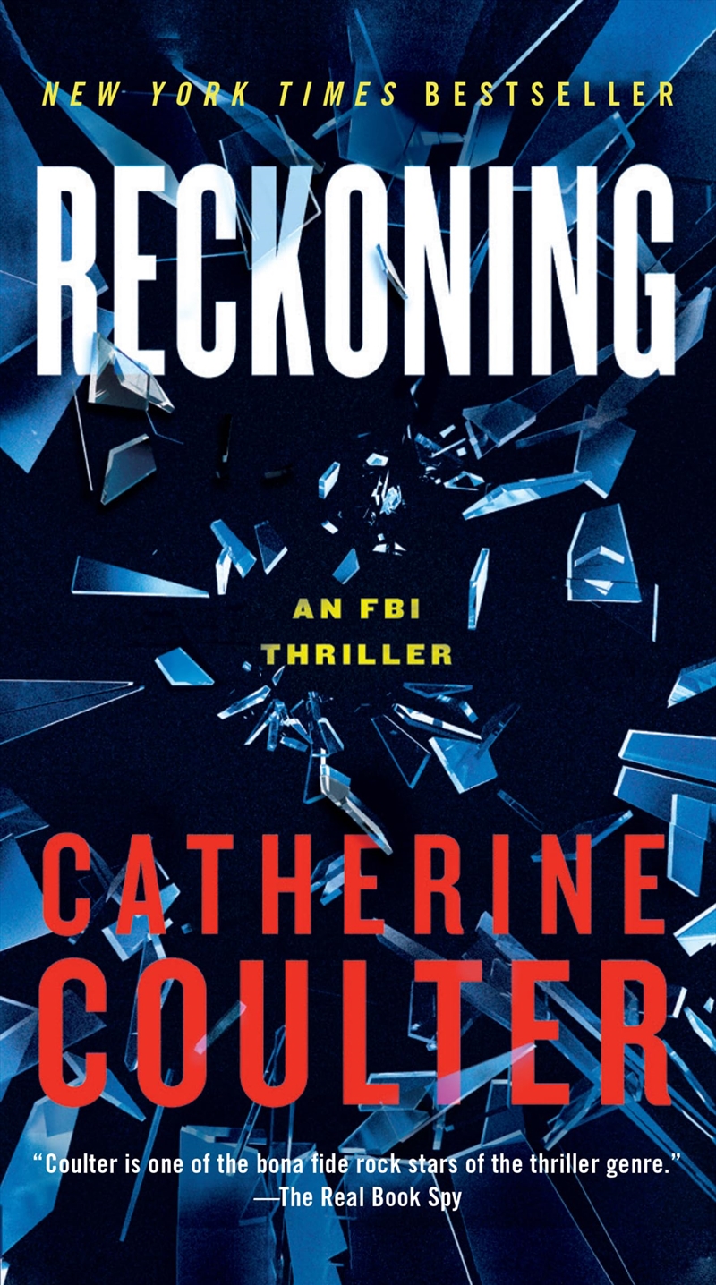 Reckoning/Product Detail/Crime & Mystery Fiction