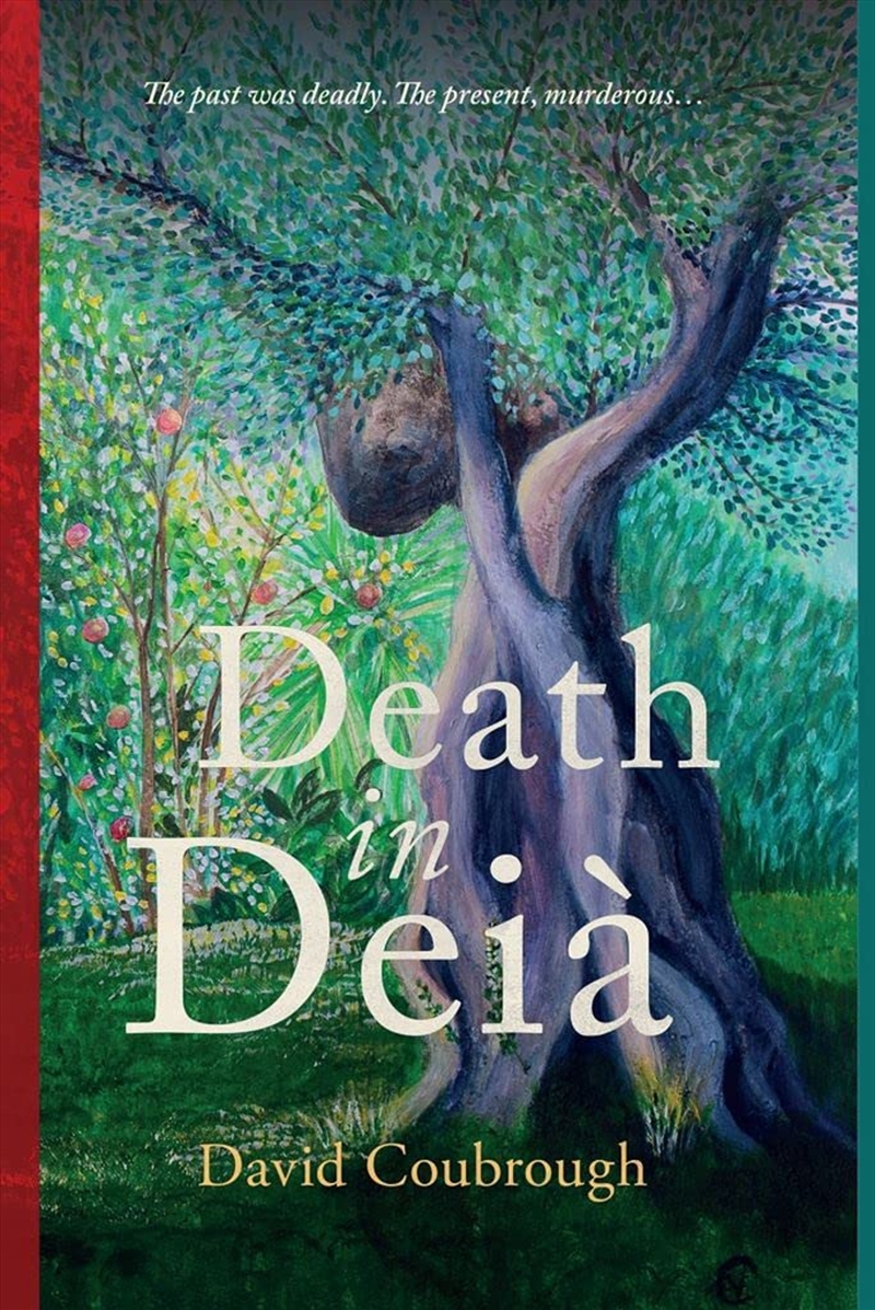 Death In Deia/Product Detail/Crime & Mystery Fiction