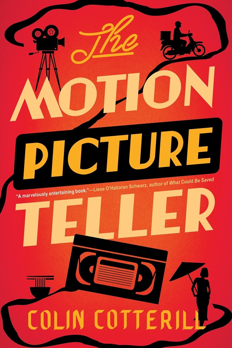 The Motion Picture Teller/Product Detail/Crime & Mystery Fiction