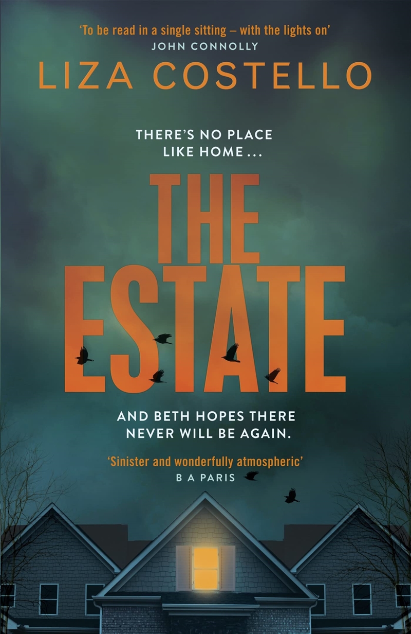The Estate/Product Detail/Crime & Mystery Fiction