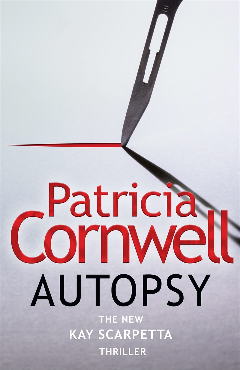 Autopsy/Product Detail/Crime & Mystery Fiction