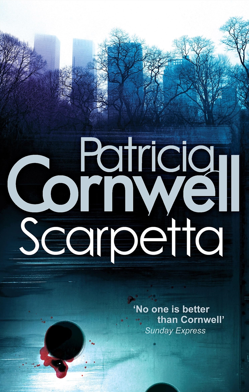 Scarpetta [Paperback] Cornwell, Patricia/Product Detail/Crime & Mystery Fiction