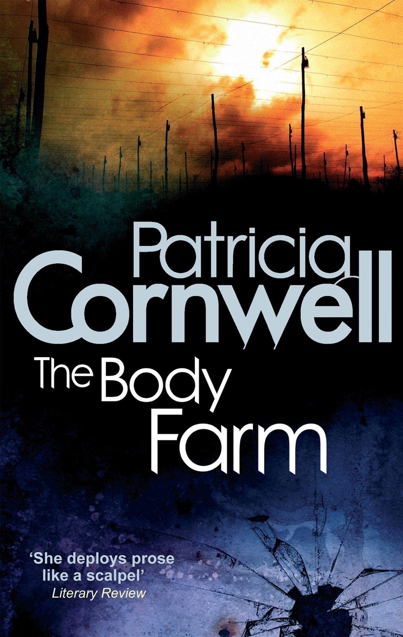 The Body Farm. Patricia Cornwell/Product Detail/Crime & Mystery Fiction