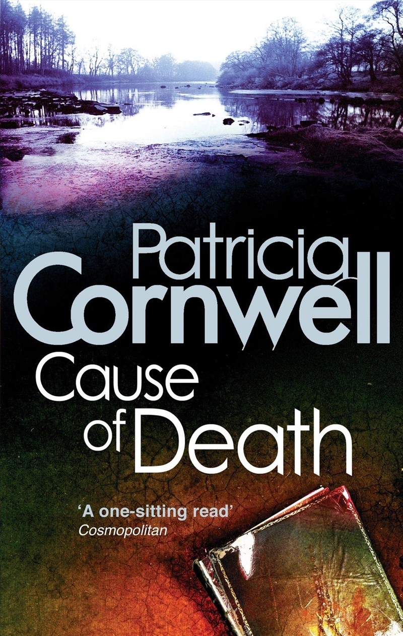 Cause of Death. Patricia Cornwell/Product Detail/Crime & Mystery Fiction