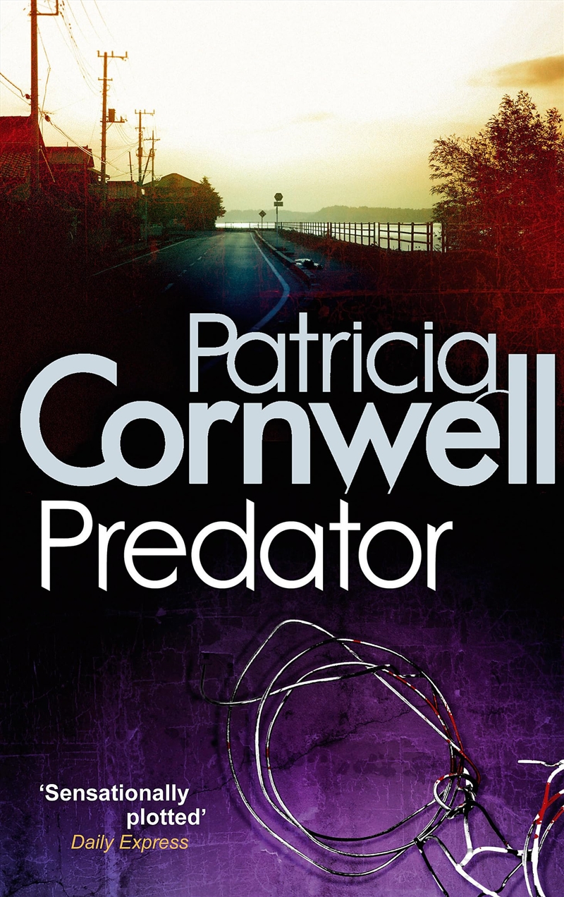 Predator [Paperback] [Jan 01, 2010] Patricia Cornwell/Product Detail/Crime & Mystery Fiction