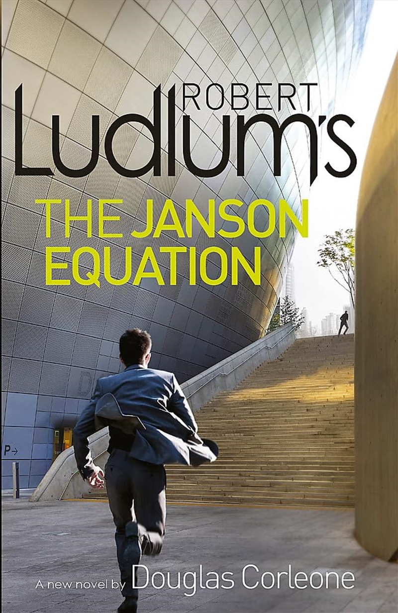 Robert Ludlum'S The Janson Equation/Product Detail/Crime & Mystery Fiction