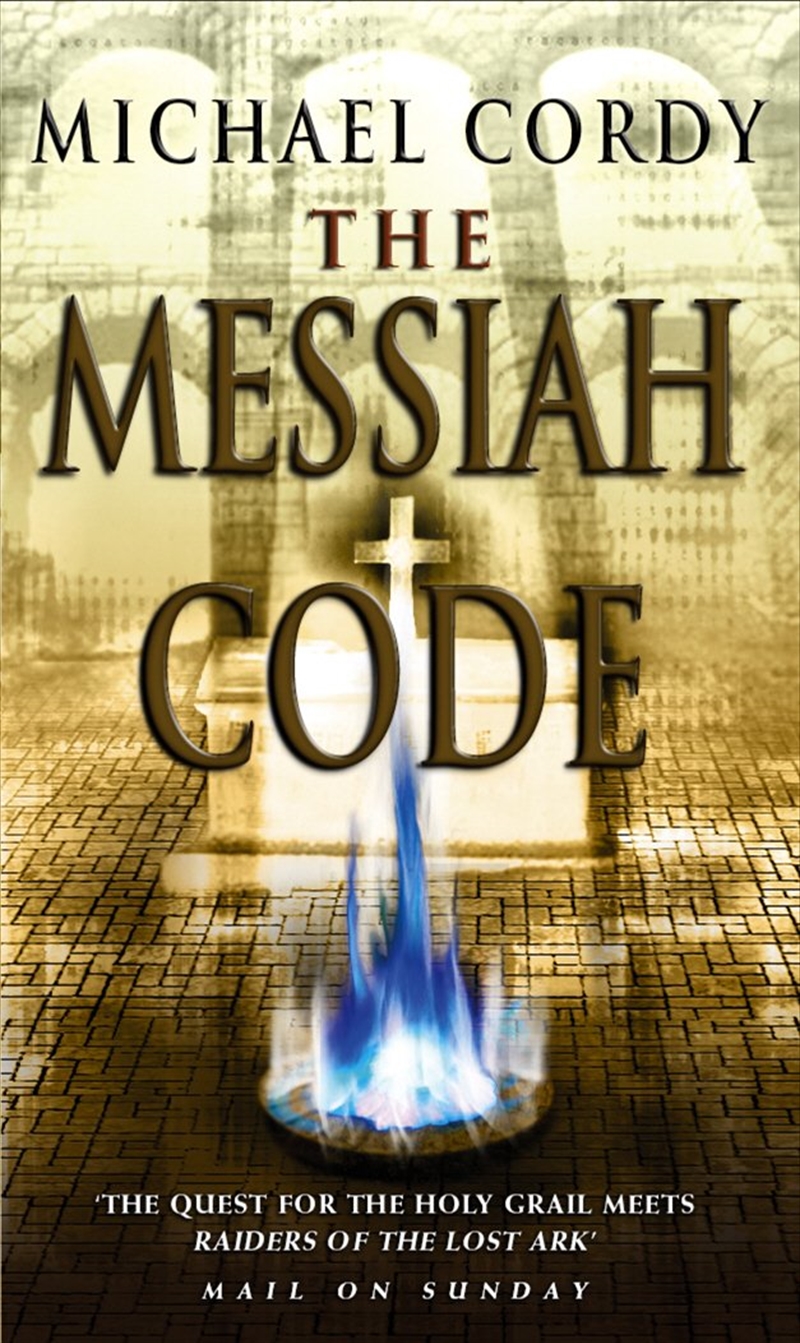 The Messiah Code/Product Detail/Crime & Mystery Fiction