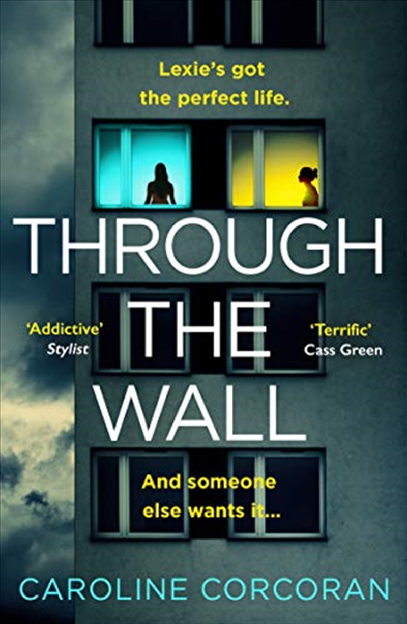 Through The Wall: The Absolute Creepiest, Jaw-Dropping Psychological Thriller/Product Detail/Crime & Mystery Fiction