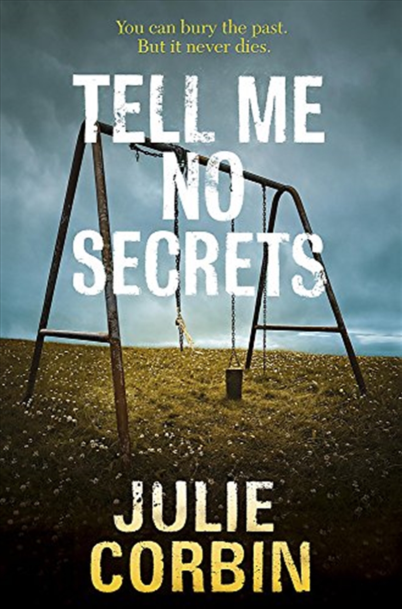 Tell Me No Secrets/Product Detail/Crime & Mystery Fiction