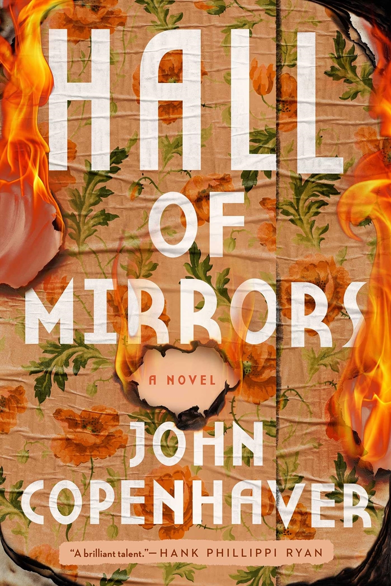 Hall Of Mirrors: A Novel (A Judy Nightingale And Philippa Watson Mystery)/Product Detail/Crime & Mystery Fiction