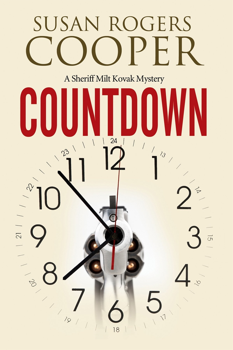 Countdown (A Milt Kovak Mystery, 13)/Product Detail/Crime & Mystery Fiction