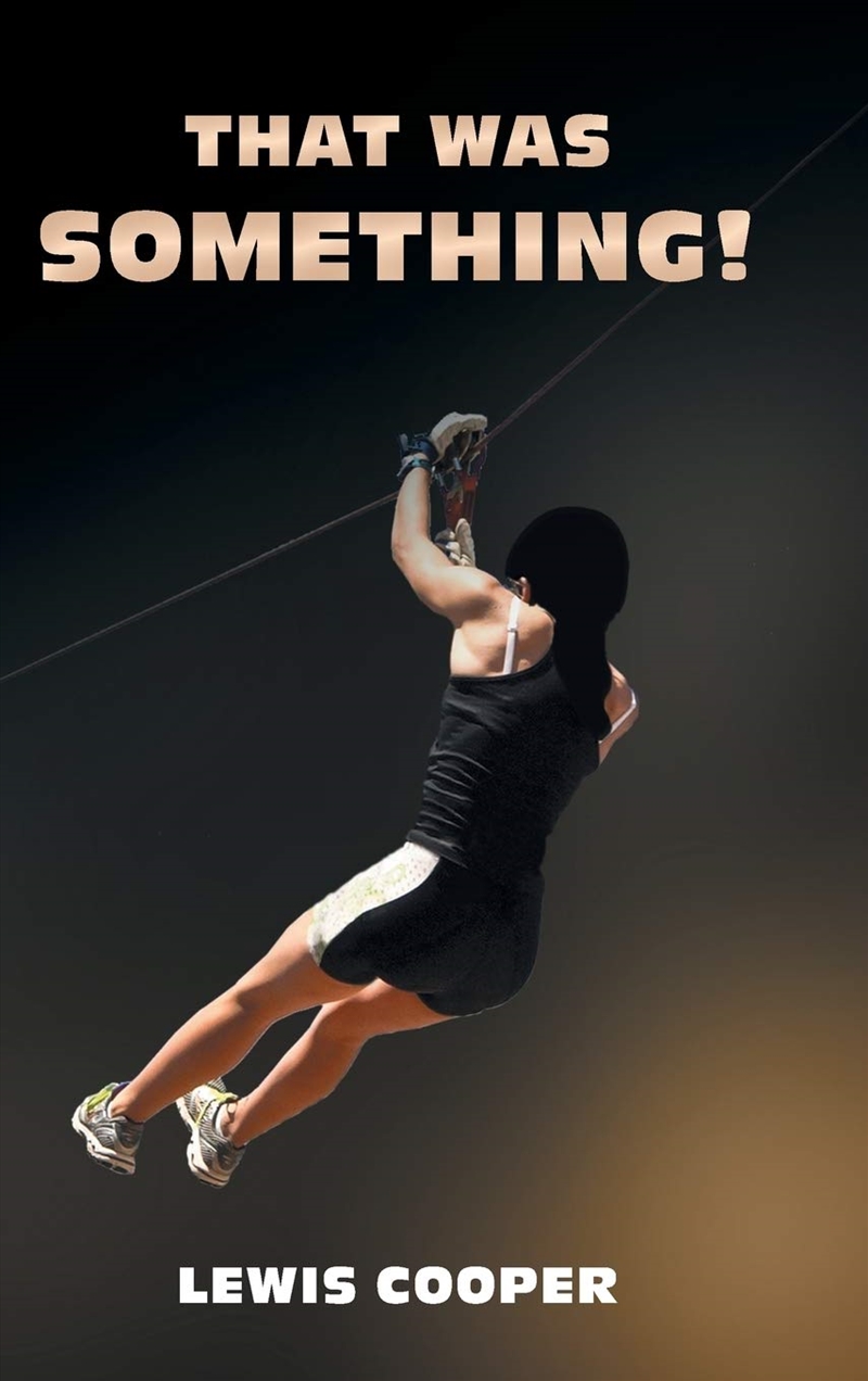 That Was Something!/Product Detail/Crime & Mystery Fiction