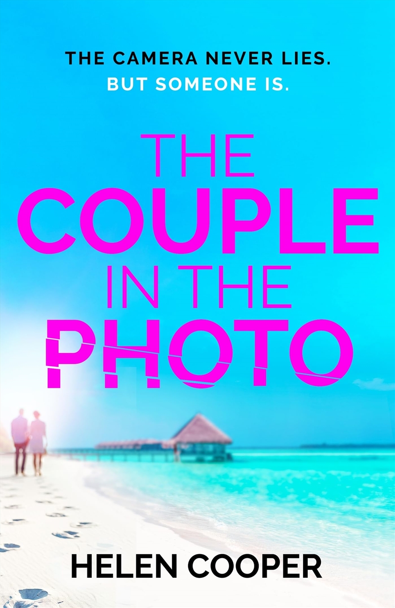 The Couple In The Photo: The Gripping Summer Thriller About Secrets, Murder And Friends You Can'T Tr/Product Detail/Crime & Mystery Fiction