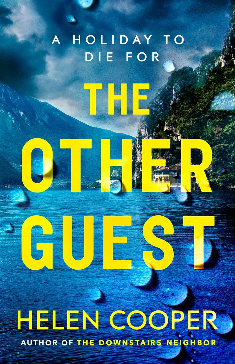 The Other Guest/Product Detail/Crime & Mystery Fiction