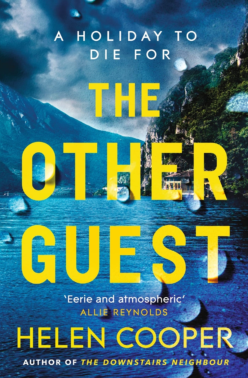The Other Guest : A Twisty, Thrilling And Addictive New Suspense For 2022/Product Detail/Crime & Mystery Fiction