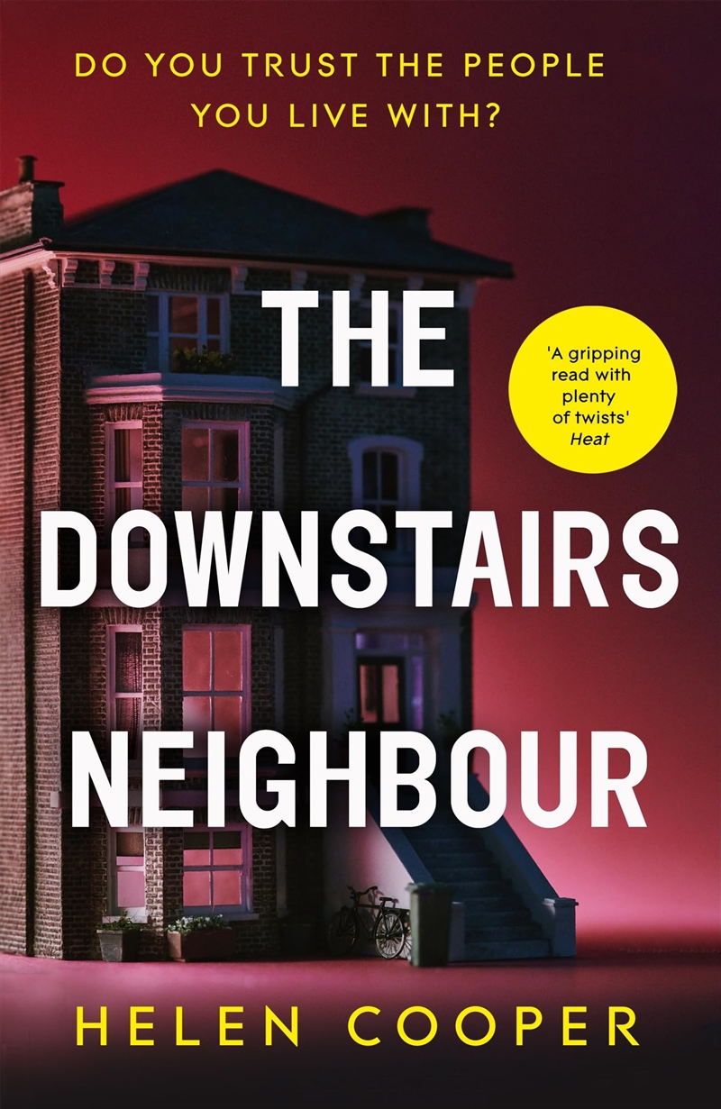 The Downstairs Neighbour: A Twisty, Unexpected And Addictive Suspense – You Won'T Want To Put It Dow/Product Detail/Crime & Mystery Fiction