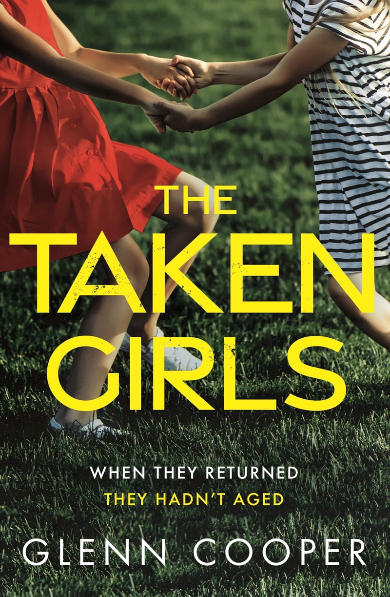 The Taken Girls/Product Detail/Crime & Mystery Fiction