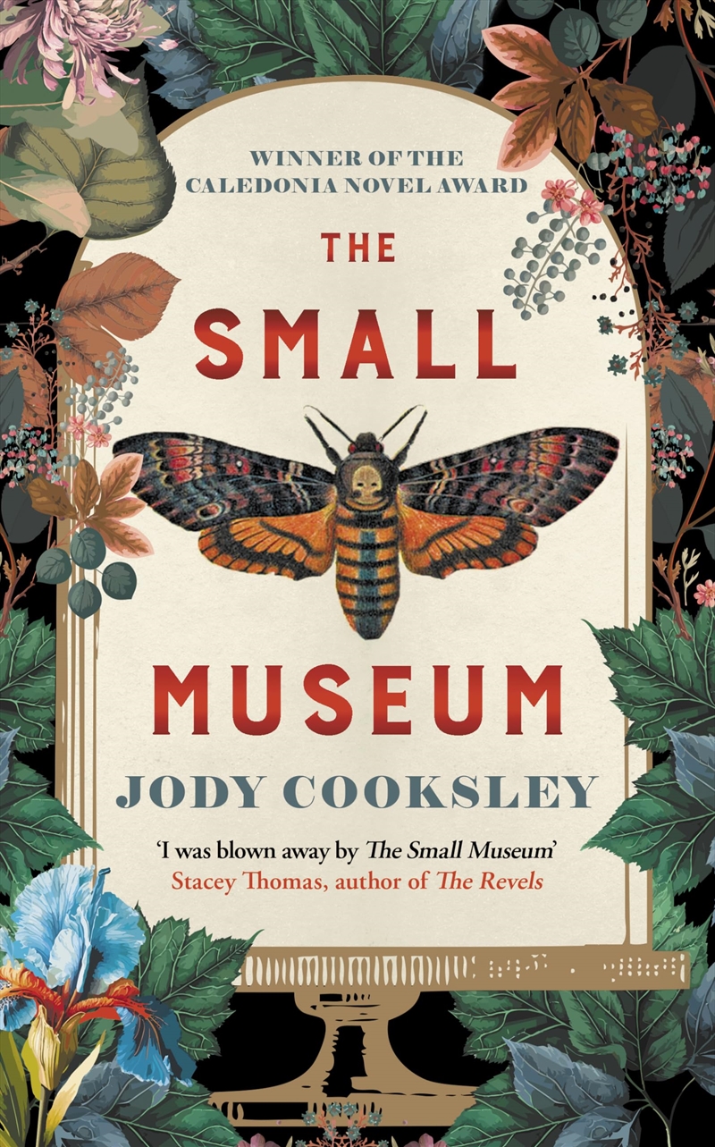 The Small Museum: A Chilling Historical Mystery Set Against The Gothic Backdrop Of Victorian London/Product Detail/Crime & Mystery Fiction
