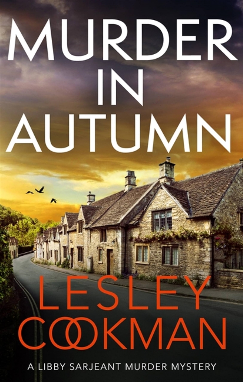 Murder In Autumn/Product Detail/Crime & Mystery Fiction