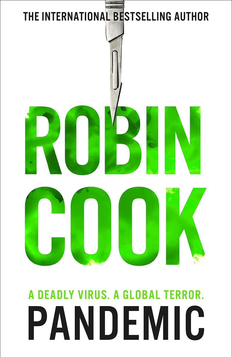 Pandemic/Product Detail/Crime & Mystery Fiction