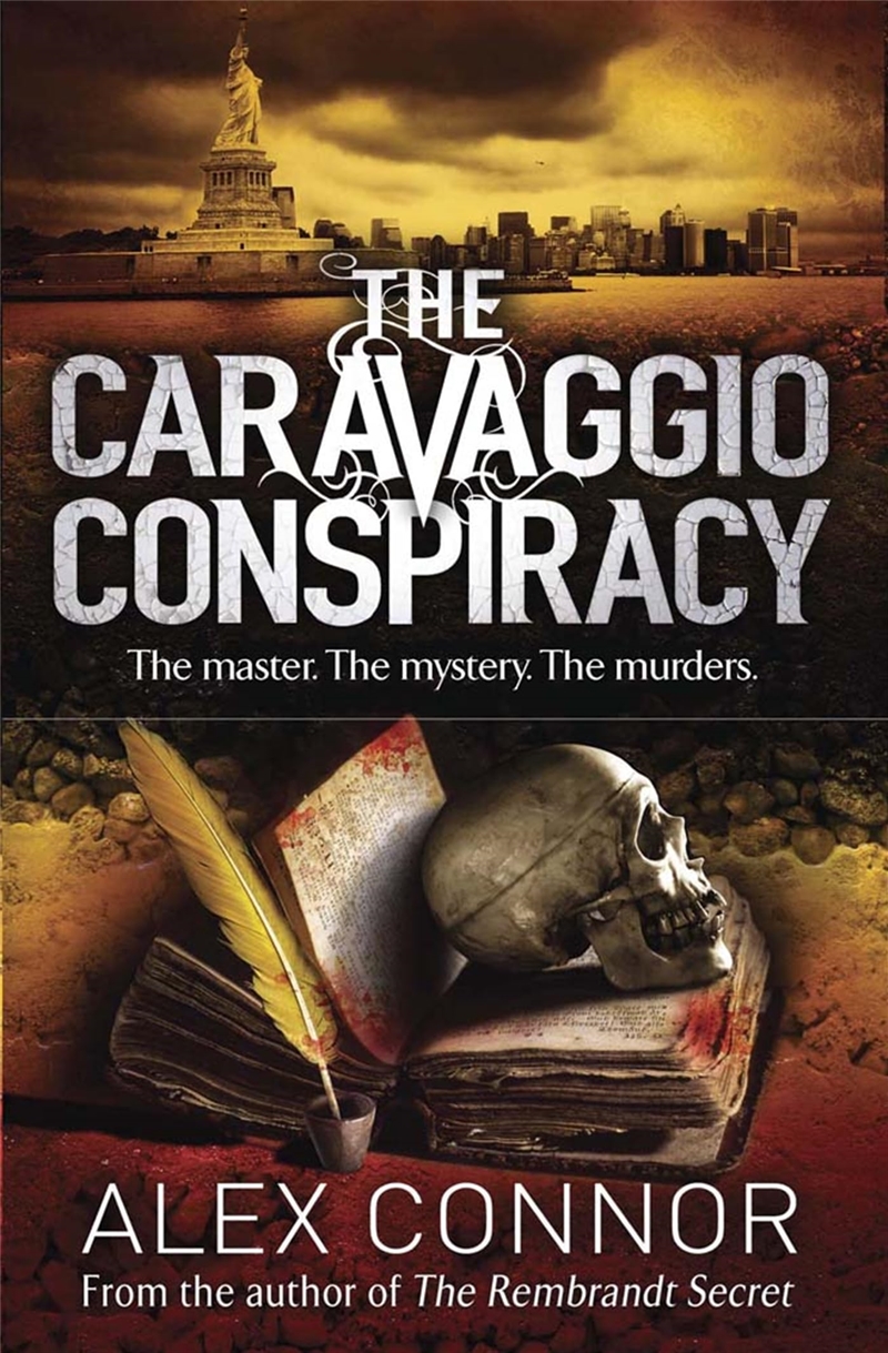 The Caravaggio Conspiracy/Product Detail/Crime & Mystery Fiction