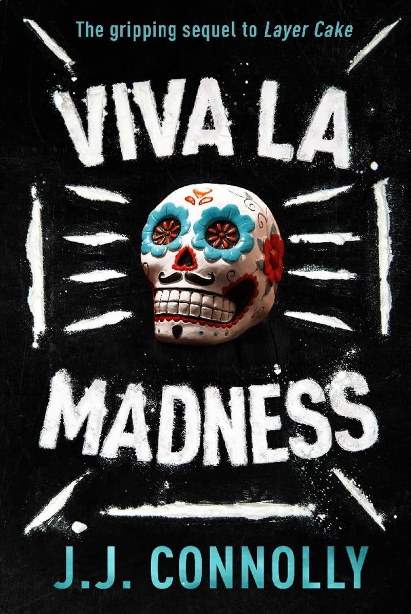 Viva La Madness/Product Detail/Crime & Mystery Fiction
