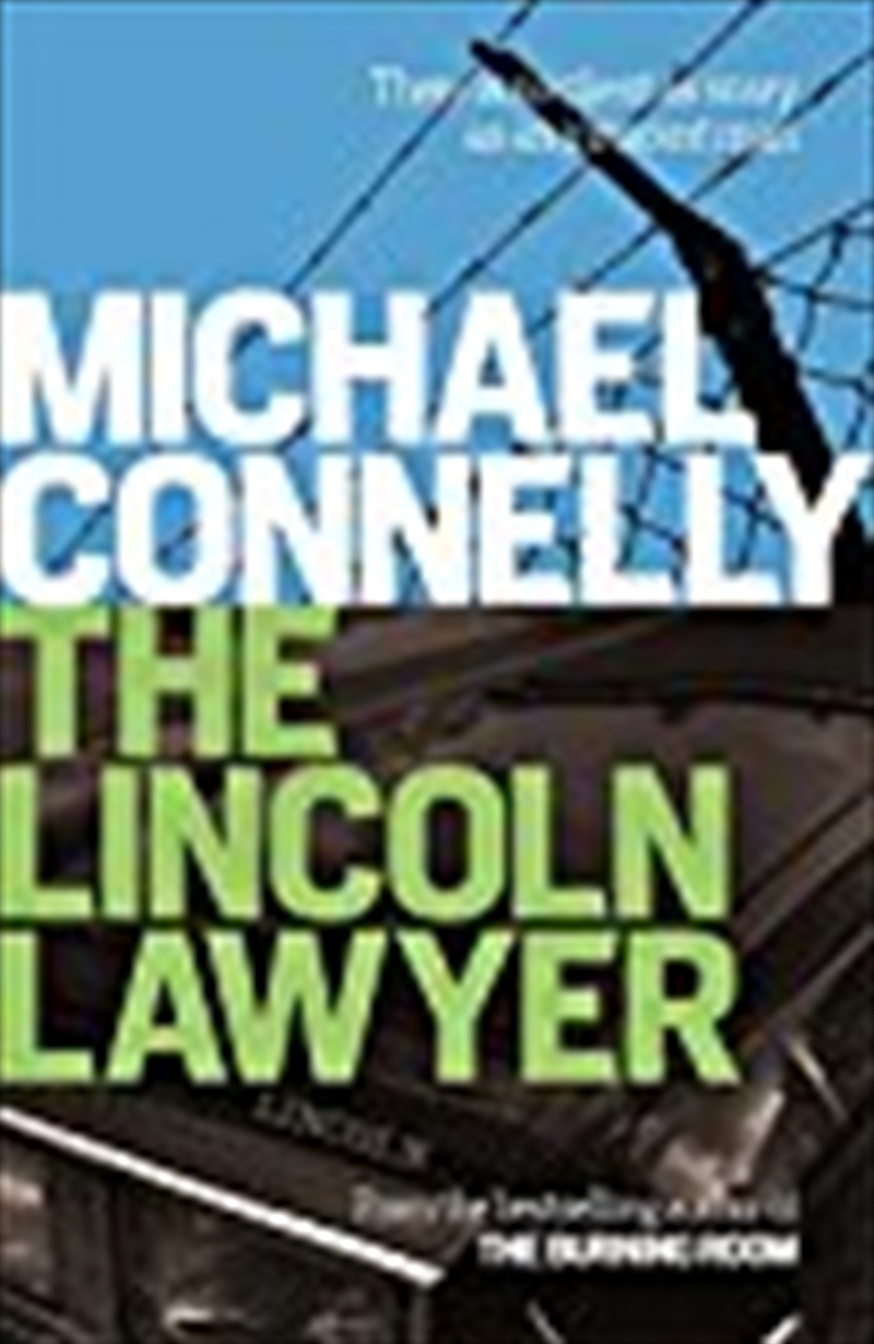 The Lincoln Lawyer (Mickey Haller 1)/Product Detail/Crime & Mystery Fiction