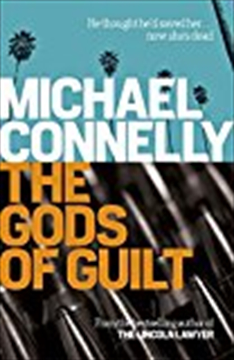 The Gods Of Guilt/Product Detail/Crime & Mystery Fiction