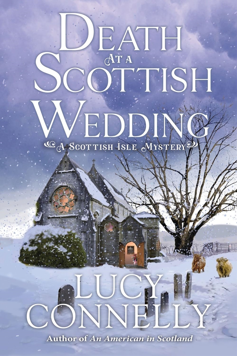 Death At A Scottish Wedding (A Scottish Isle Mystery)/Product Detail/Crime & Mystery Fiction