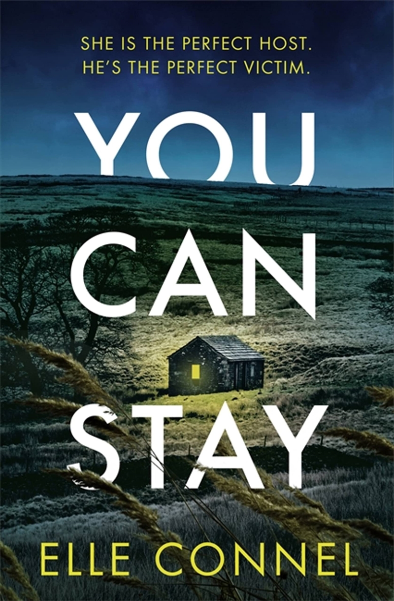 You Can Stay/Product Detail/Crime & Mystery Fiction