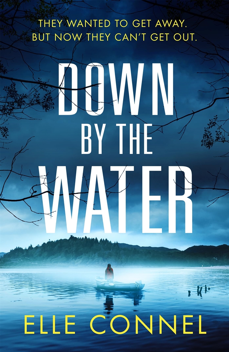 Down By The Water: Sunday Times Crime Book Of The Month/Product Detail/Crime & Mystery Fiction