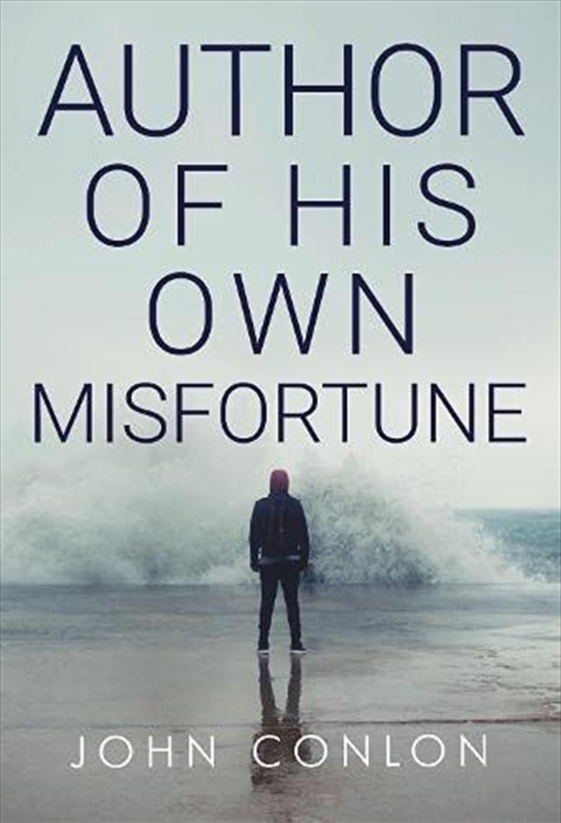 Author Of His Own Misfortune/Product Detail/Crime & Mystery Fiction
