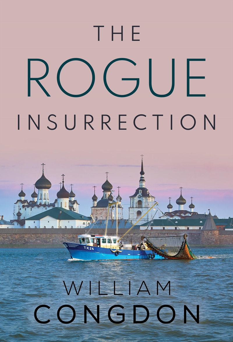 The Rogue Insurrection/Product Detail/Crime & Mystery Fiction
