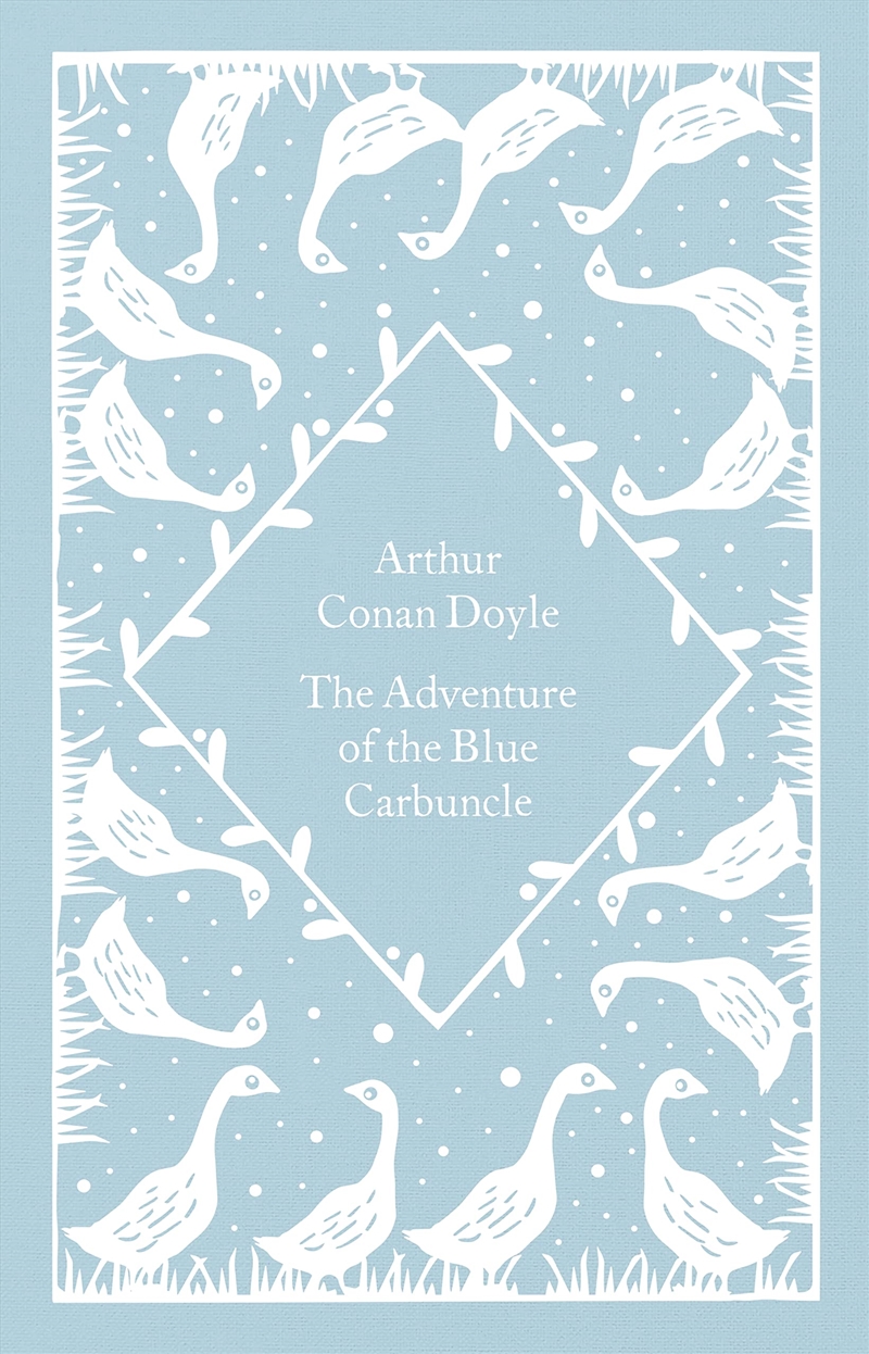 The Adventure of the Blue Carbuncle (Little Clothbound Classics)/Product Detail/Crime & Mystery Fiction