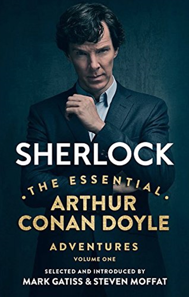 Sherlock: The Essential Acda V1/Product Detail/Crime & Mystery Fiction