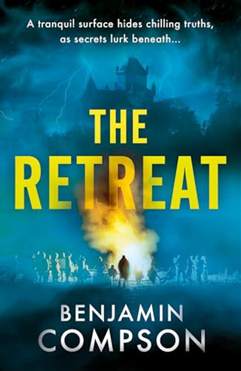 The Retreat/Product Detail/Crime & Mystery Fiction