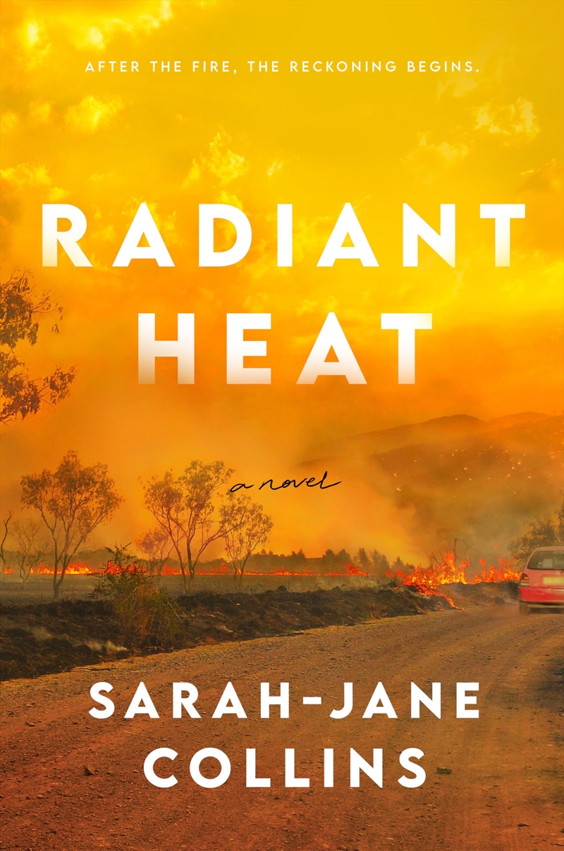 Radiant Heat/Product Detail/Crime & Mystery Fiction