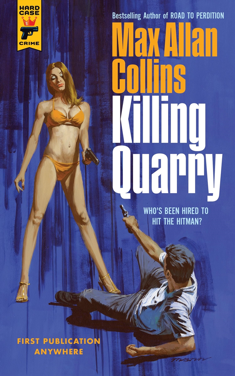 Killing Quarry/Product Detail/Crime & Mystery Fiction