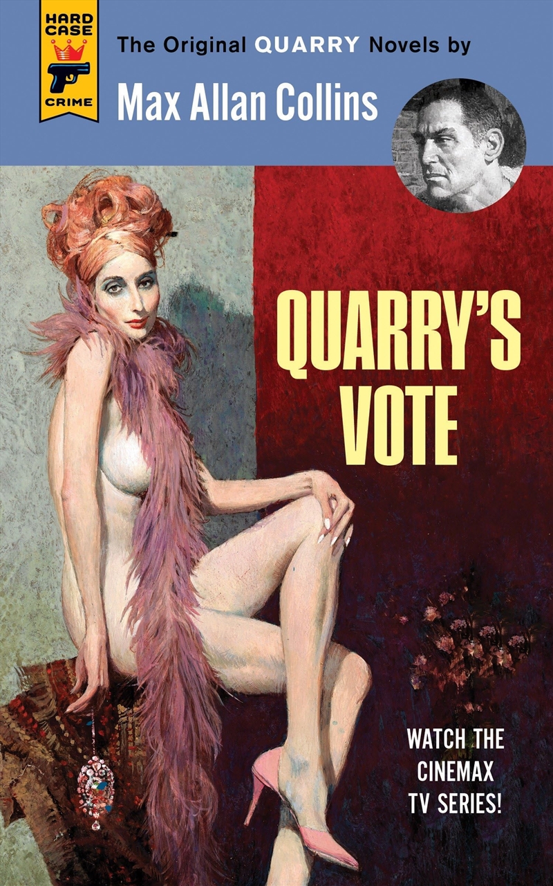 Quarry's Vote/Product Detail/Crime & Mystery Fiction