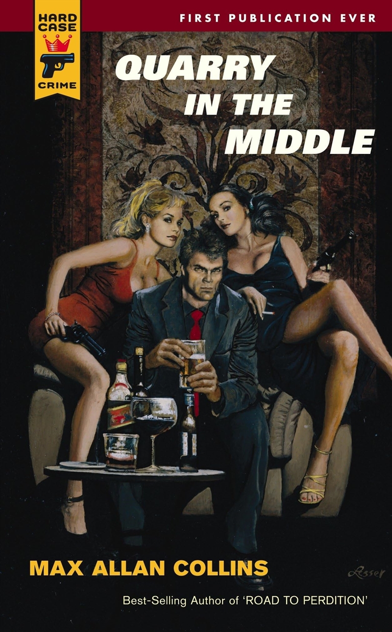 Quarry In The Middle/Product Detail/Crime & Mystery Fiction