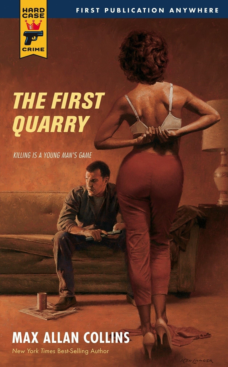 The First Quarry/Product Detail/Crime & Mystery Fiction