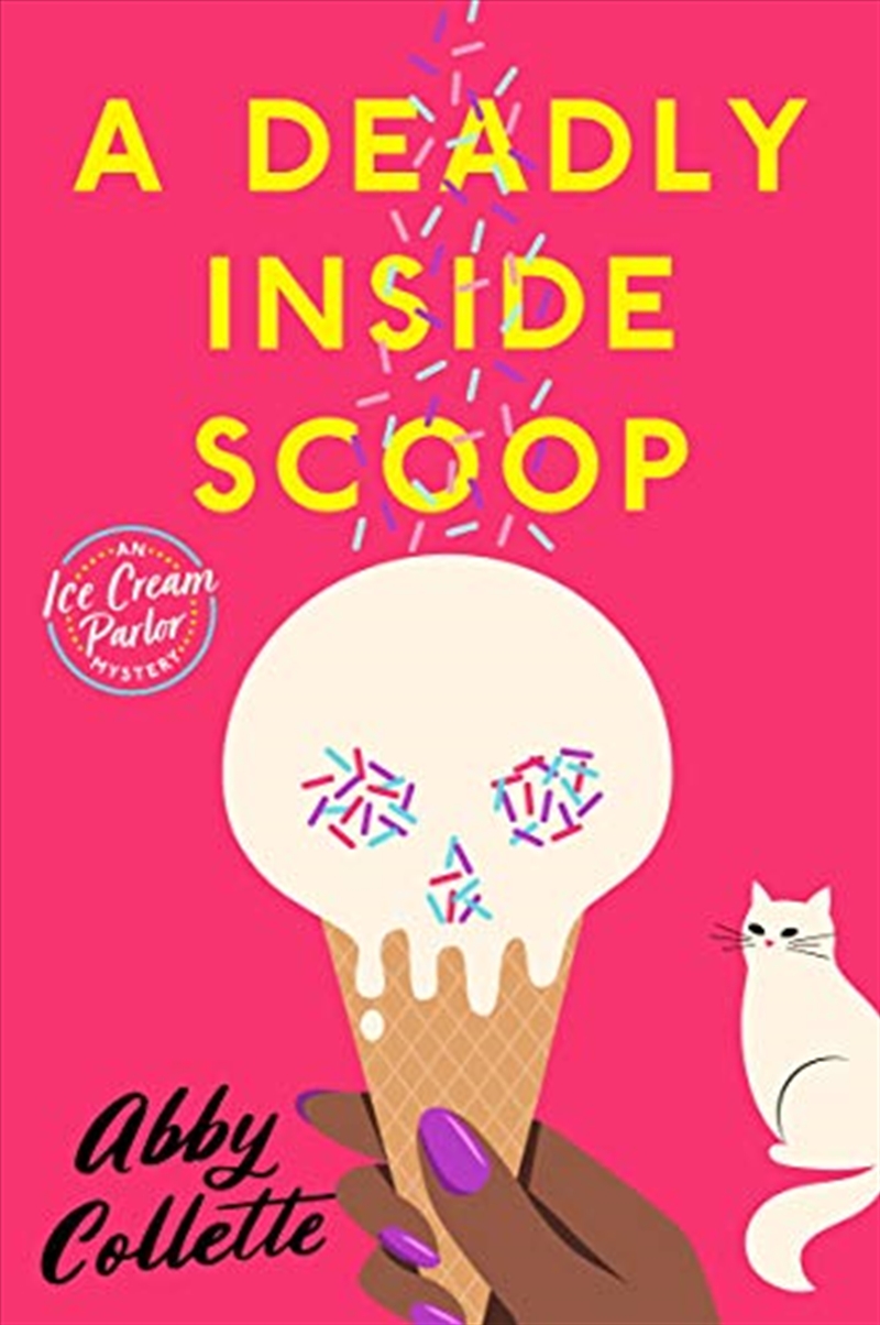A Deadly Inside Scoop (An Ice Cream Parlor Mystery)/Product Detail/Crime & Mystery Fiction