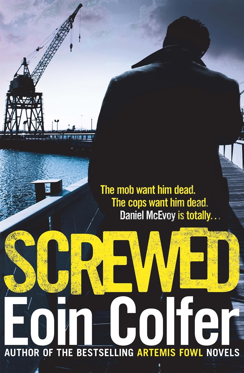 Screwed/Product Detail/Crime & Mystery Fiction